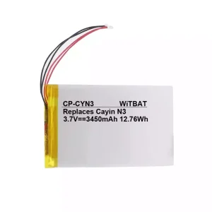 Bateria para Cayin N3