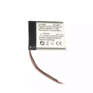 Bateria para Creative Sound Blaster E5