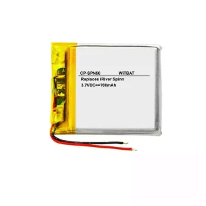 Bateria para iRiver Spinn