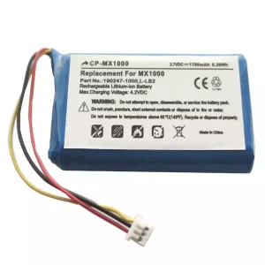 Bateria para Logitech L-LB2,190247-1000