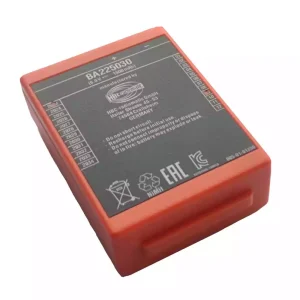 Bateria para HBC Pump Truck Remote Control BA225030