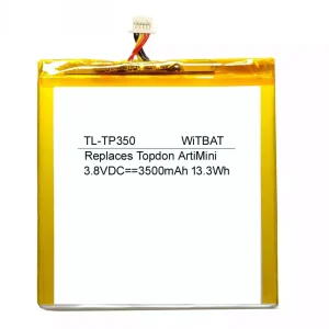 Bateria para Topdon ArtiMini PR-348594N