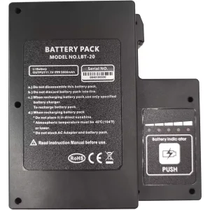 Bateria para INNO IFS-10,IFS-15,View 7