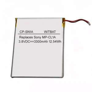 Bateria para Sony MP-CL1A,LIS1BB1SEK(KR3)