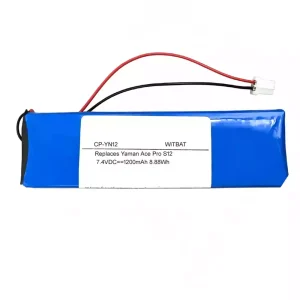 Bateria para Yaman Ace Pro S12,S12 Plus