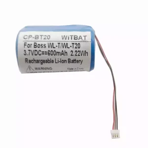 Bateria para BOSS WL-T WL-20L