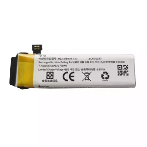 Bateria para DJI OSMO POCKET 1,POCKET 2,HB3-875mAh-7.7V