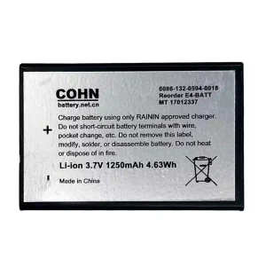 Bateria para E4-BATT E4-XLS COHN
