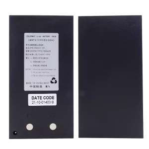 Bateria para BOIF DJD, DJD2-DJC DJD2Z-CDJ