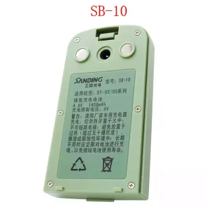 Bateria para SANDING SB-10,DT-02 DT-05
